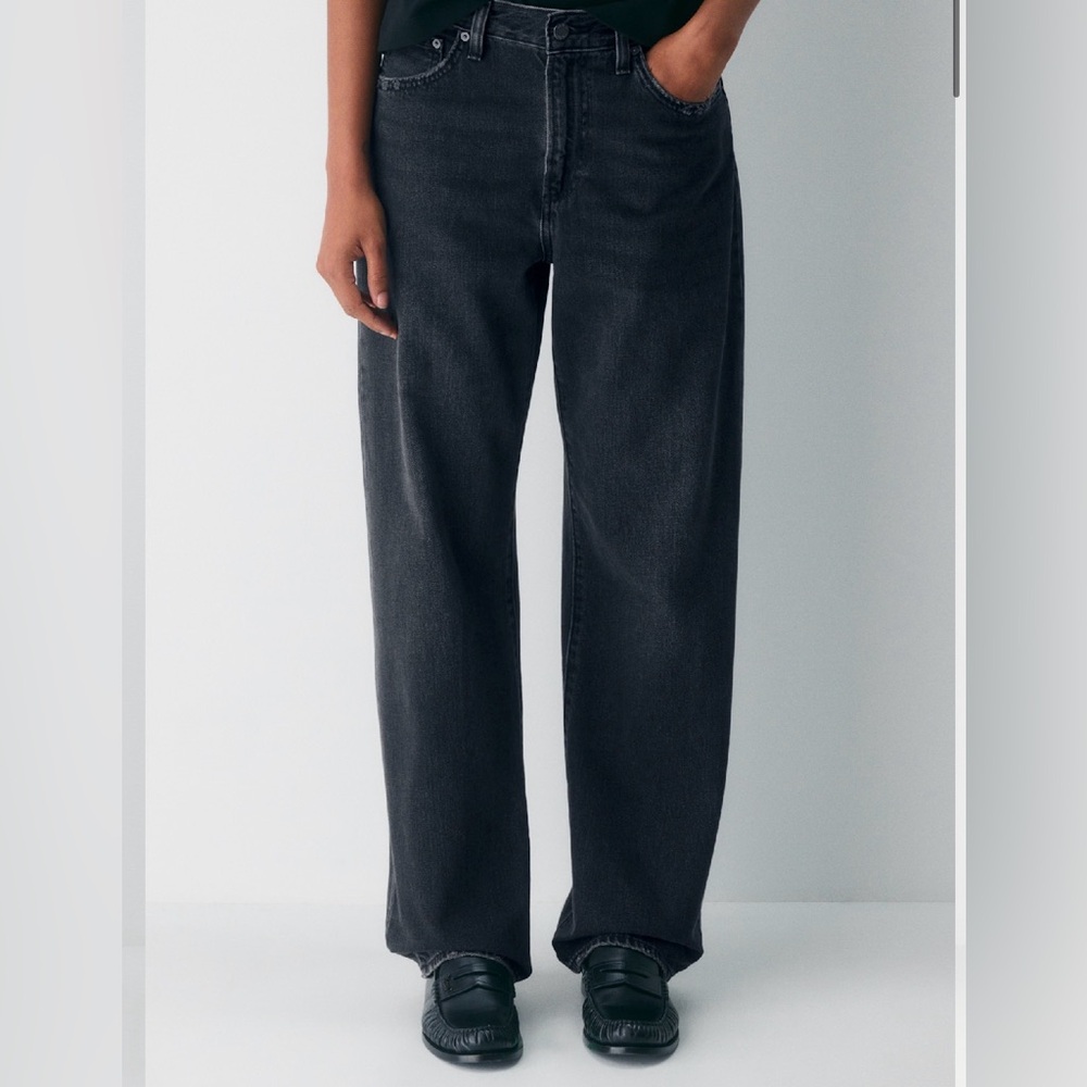 Aritzia THE "90S MARLO HI-RISE BAGGY